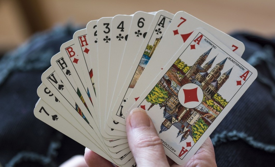 14 mei GEEN BRIDGE: Hemelvaartsdag