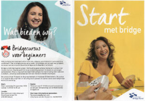 Bridgelessen, start 23 september